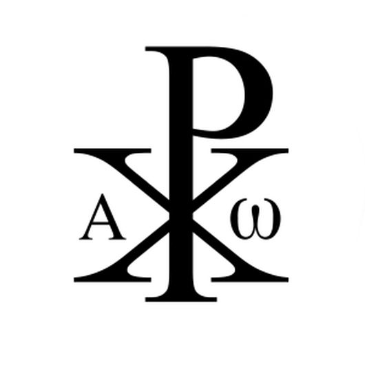 Christus - Alpha und Omega