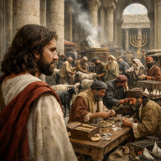 Religion und Geld