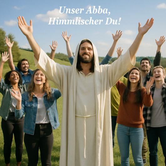 Beten wie Jesus