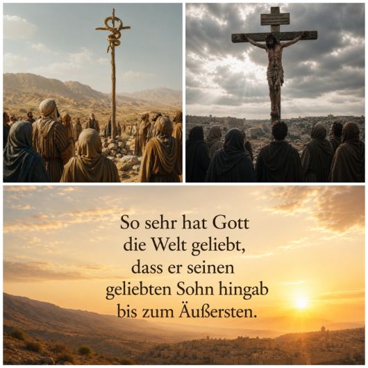 Das Gesicht der Liebe