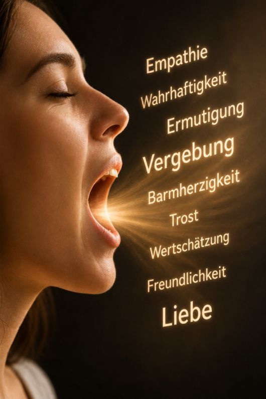 Das Reich Gottes beginnt im Herzen