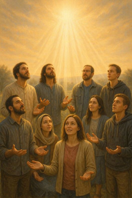 Die Gabe Gottes: sein Geist