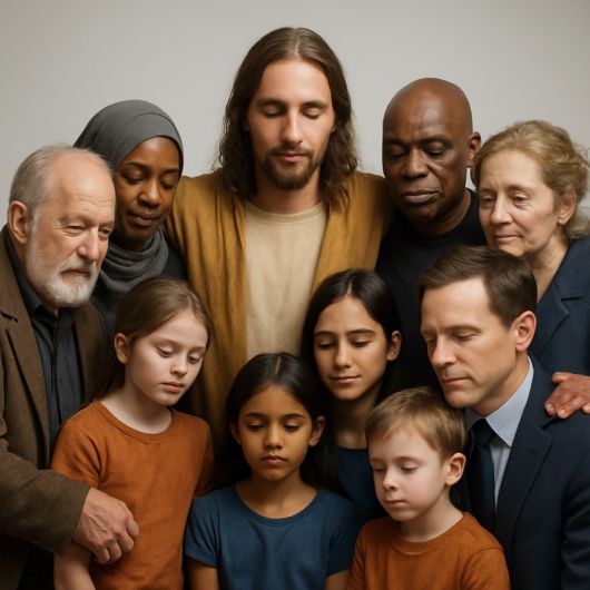 Gottes Liebe und Heil f&uuml;r alle