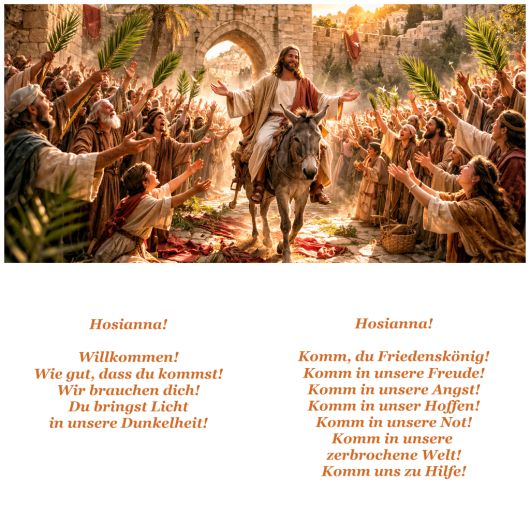 Hosianna