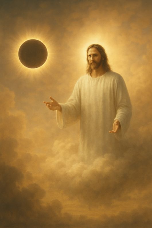 Alles wird vergehen - Jesus bleibt