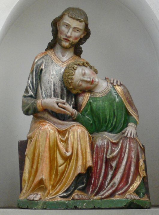 Jesus-Johannes-Minne, Heiligkreuztal