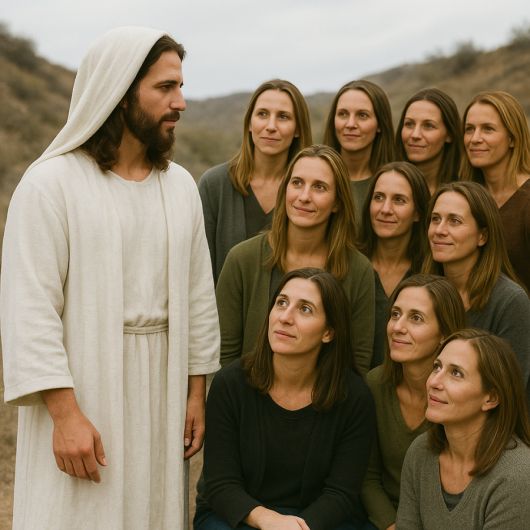 J&uuml;ngerinnen Jesu