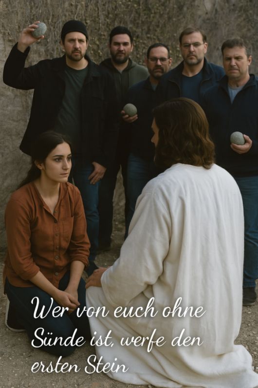 Keiner ist fehlerlos