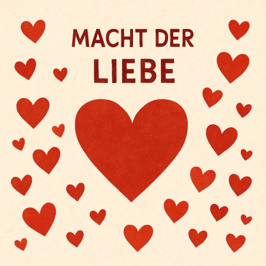 Macht der Liebe