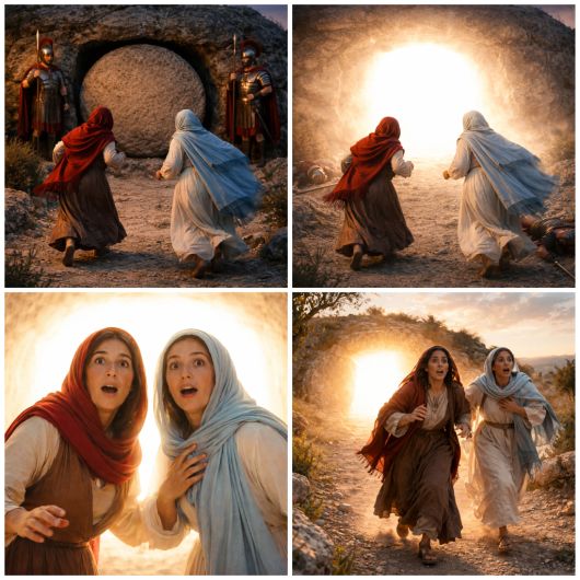 Jesus lebt