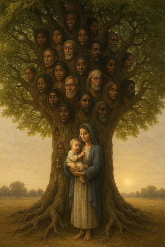 Meine Geschichte - Teil der gro&szlig;en Geschichte Gottes