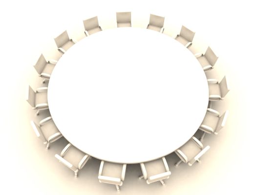 Runder Tisch des Friedens