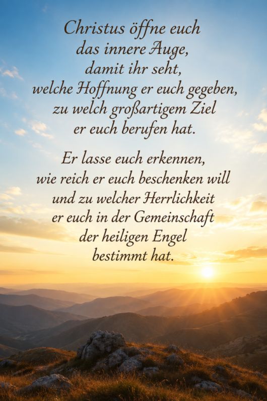 Sehen mit dem Herzen