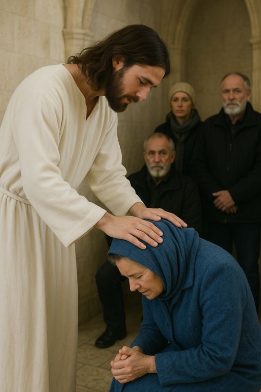 Religion, die verkr&uuml;mmt macht