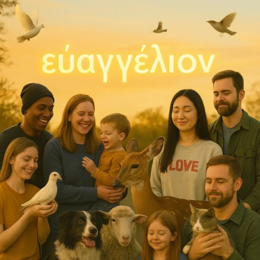 Verk&uuml;ndet allen Gesch&ouml;pfen das Evangelium