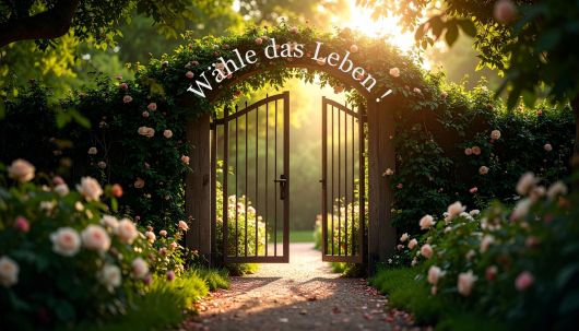 W&auml;hle das Leben